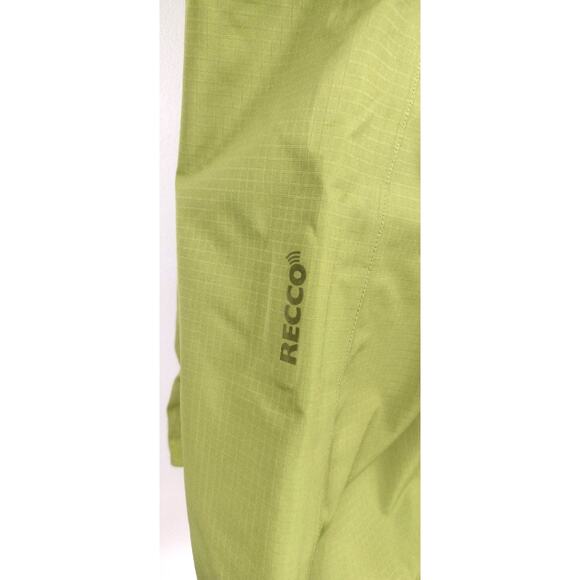 Patagonia Snowshot H2no Vented Snowboard Ski Snow Recco Pants Mens Small - Picture 8 of 16